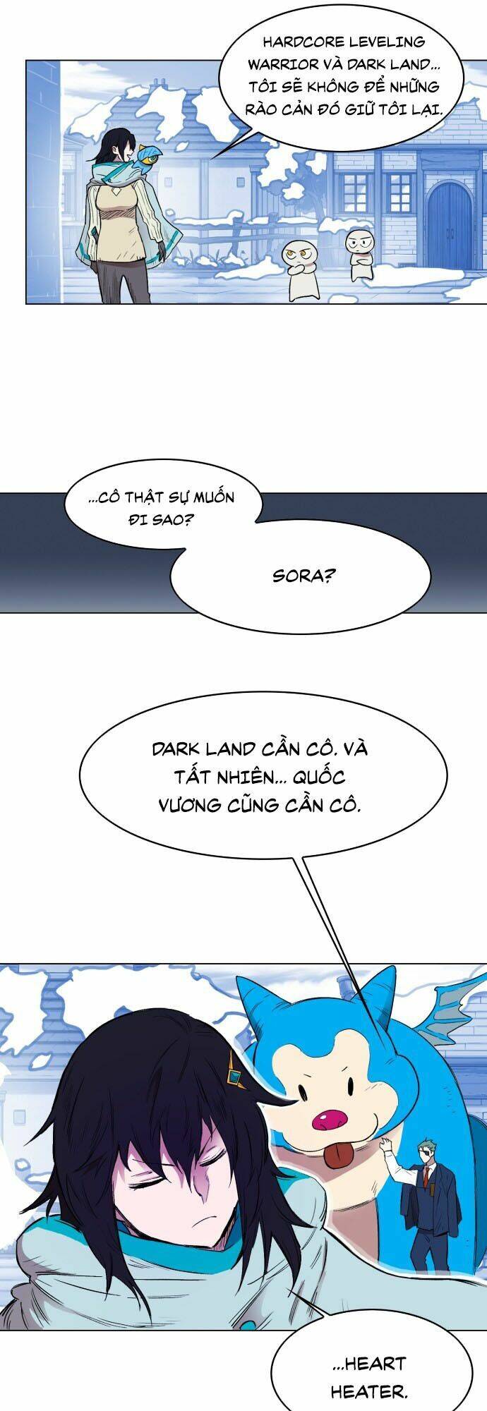 Hard Core Leveling Warrior Chapter 178 - 36