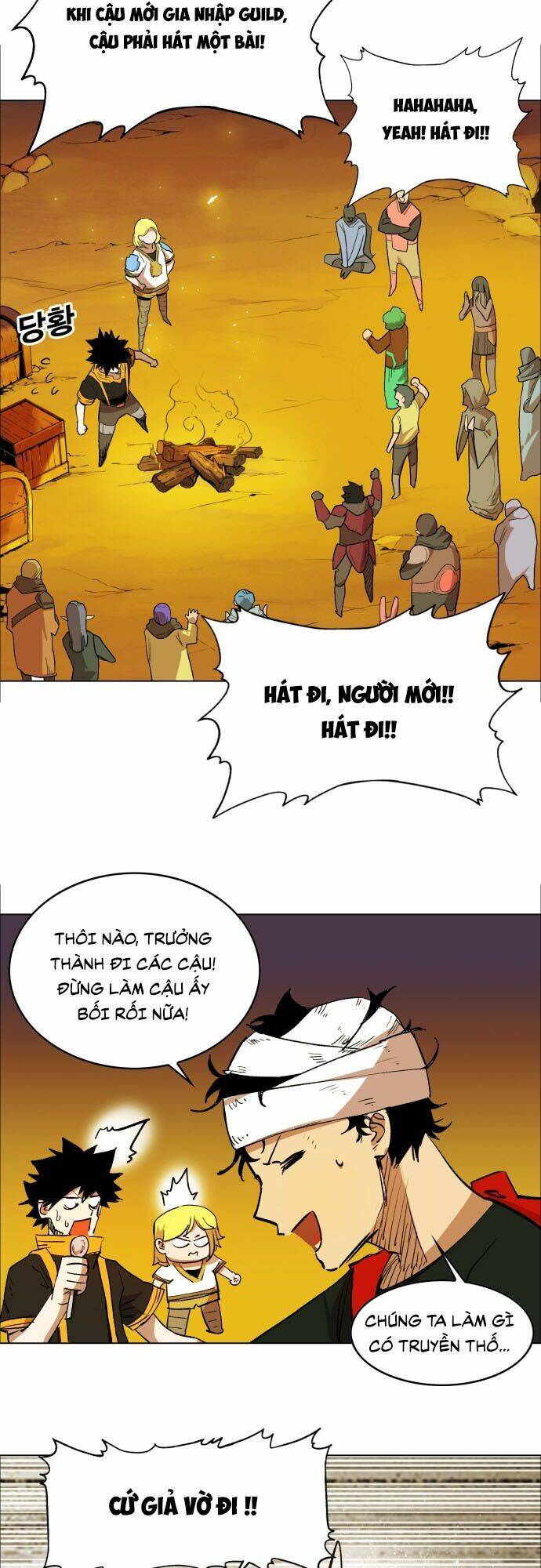 Hard Core Leveling Warrior Chapter 178 - 6