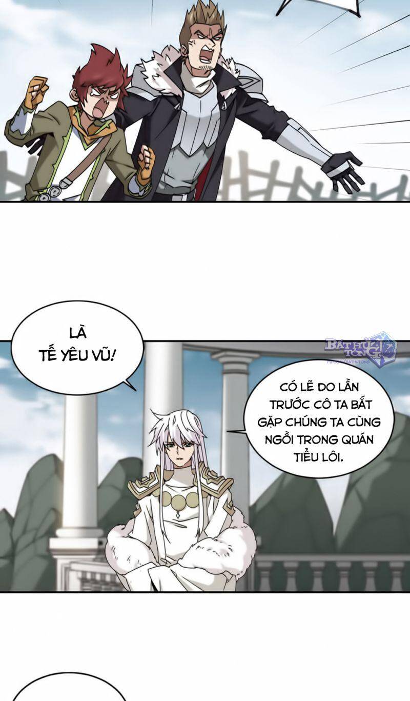 Võng Du Chi Cận Chiến Pháp Sư Chapter 352 - 24