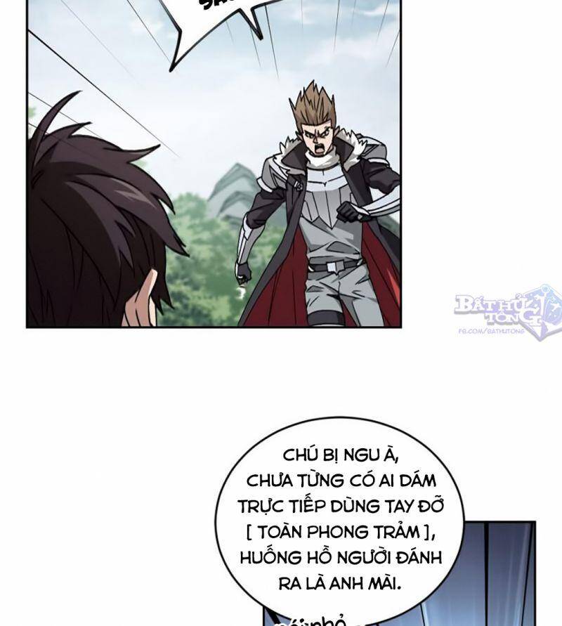 Võng Du Chi Cận Chiến Pháp Sư Chapter 357 - 18