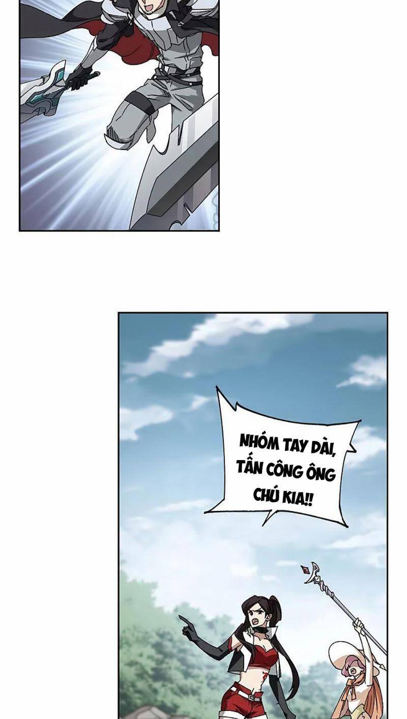 Võng Du Chi Cận Chiến Pháp Sư Chapter 359 - 5