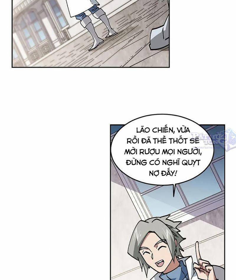 Võng Du Chi Cận Chiến Pháp Sư Chapter 360 - 14