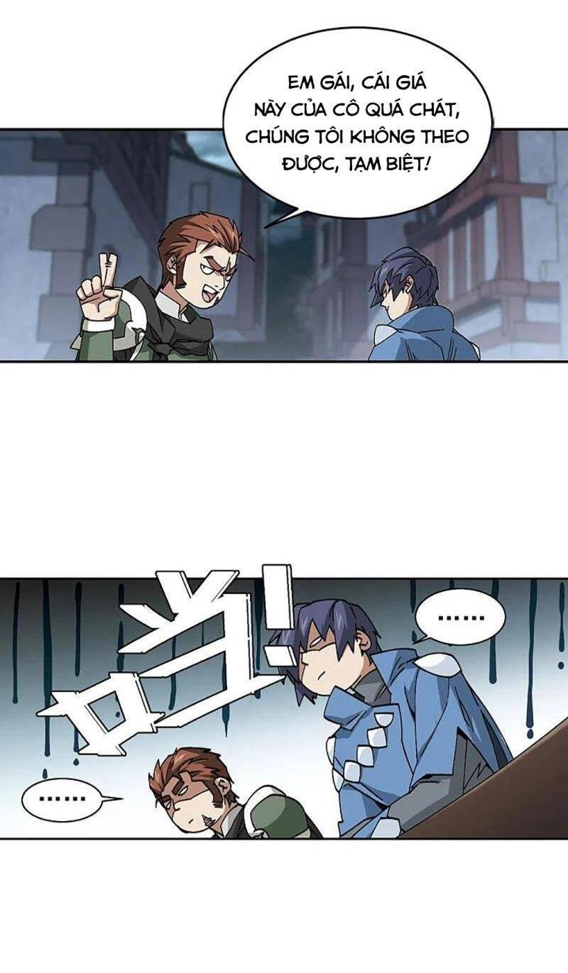 Võng Du Chi Cận Chiến Pháp Sư Chapter 365 - 16