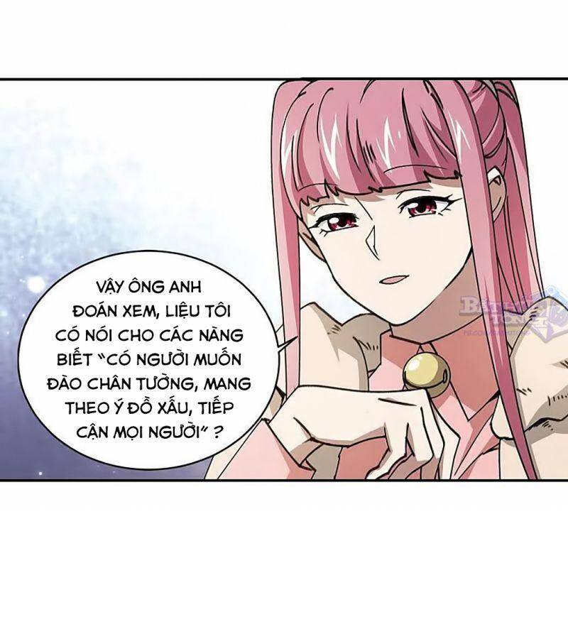 Võng Du Chi Cận Chiến Pháp Sư Chapter 366 - 18