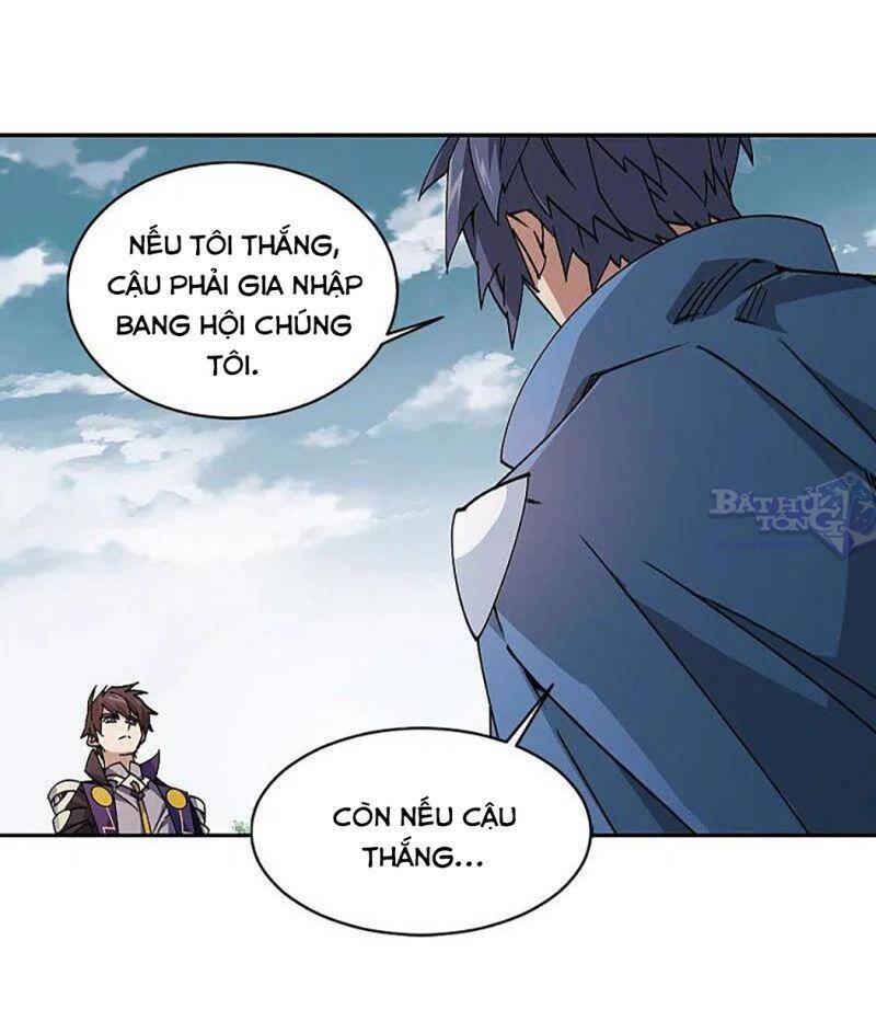 Võng Du Chi Cận Chiến Pháp Sư Chapter 367 - 16