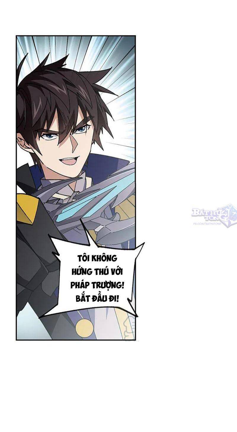 Võng Du Chi Cận Chiến Pháp Sư Chapter 367 - 18