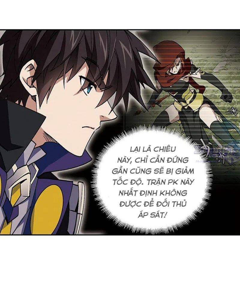 Võng Du Chi Cận Chiến Pháp Sư Chapter 367 - 27