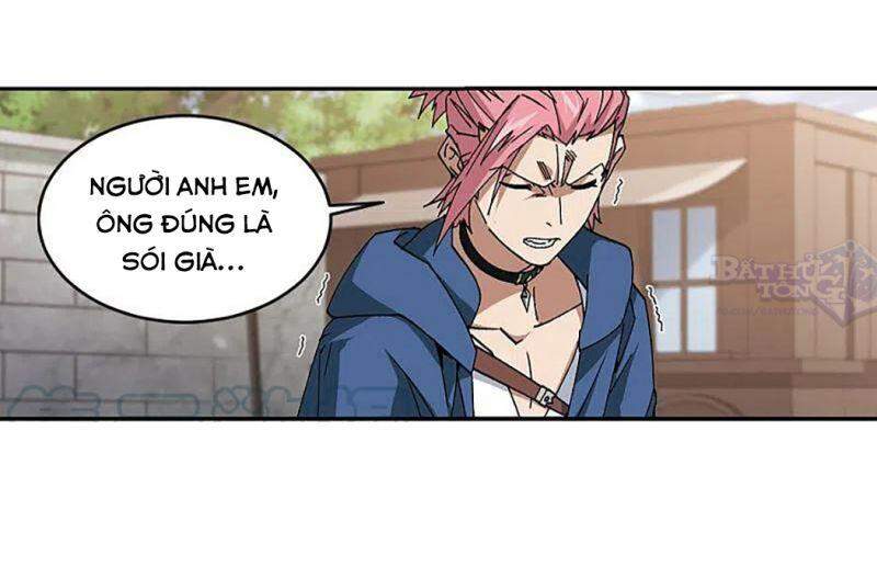 Võng Du Chi Cận Chiến Pháp Sư Chapter 372 - 10