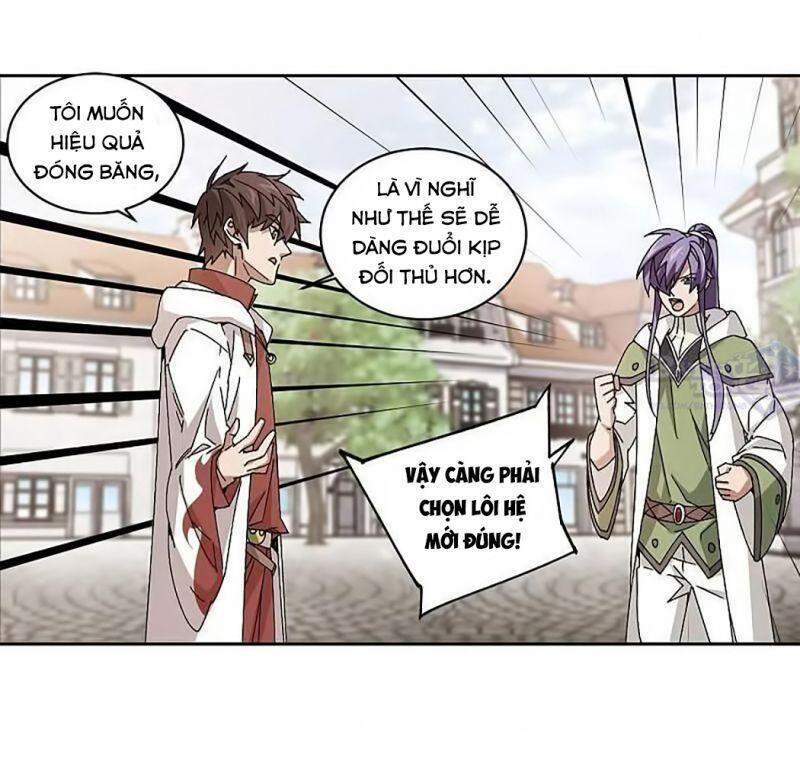 Võng Du Chi Cận Chiến Pháp Sư Chapter 373 - 13