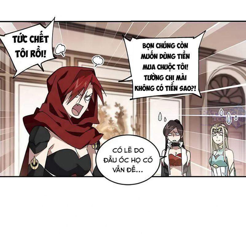 Võng Du Chi Cận Chiến Pháp Sư Chapter 374 - 19