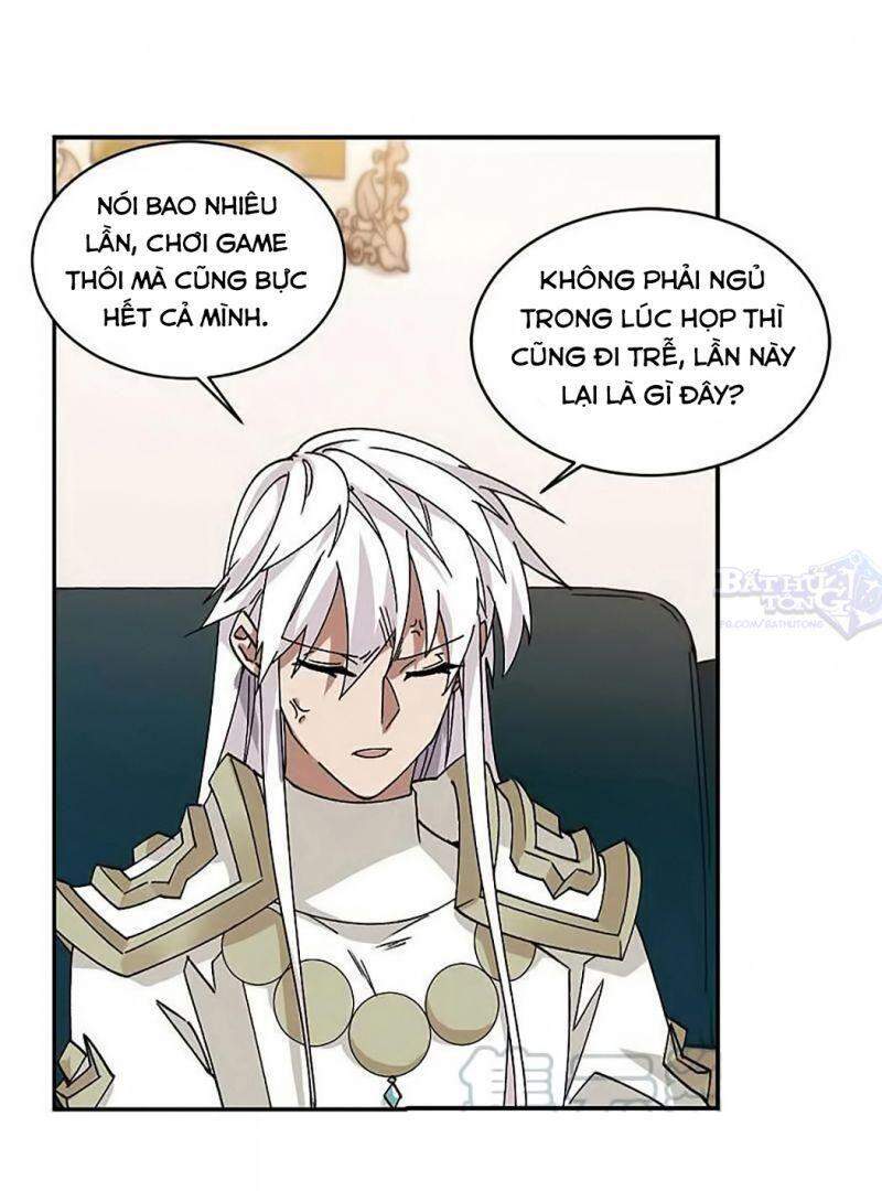 Võng Du Chi Cận Chiến Pháp Sư Chapter 374 - 24