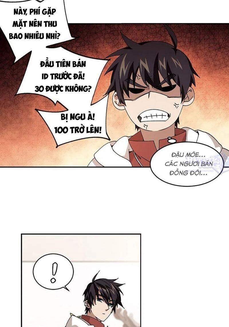Võng Du Chi Cận Chiến Pháp Sư Chapter 376 - 5