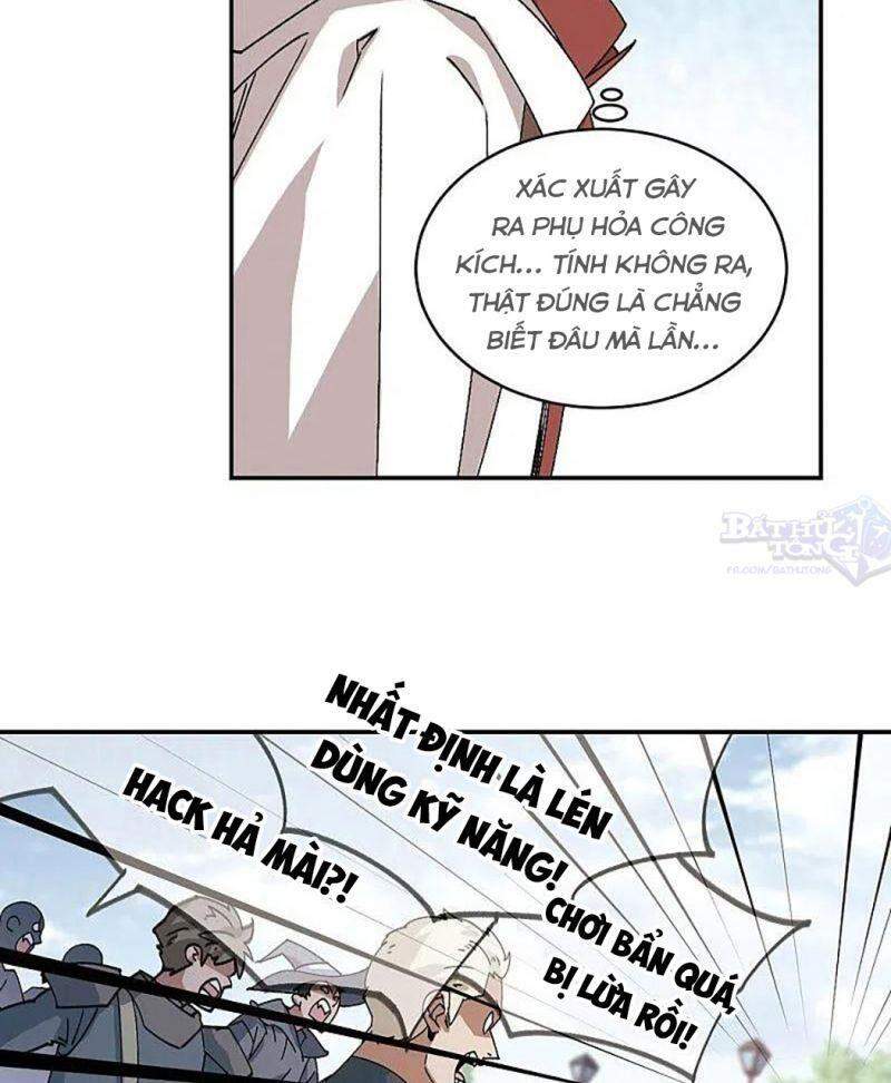 Võng Du Chi Cận Chiến Pháp Sư Chapter 379 - 23