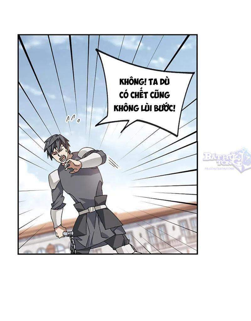 Võng Du Chi Cận Chiến Pháp Sư Chapter 380 - 20
