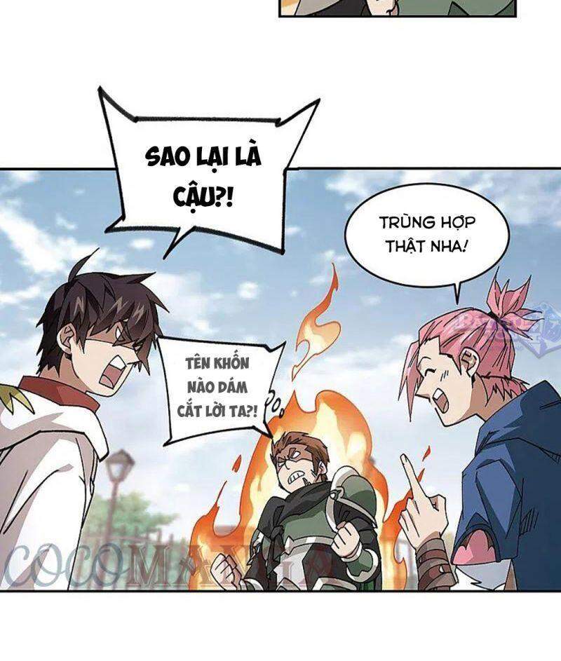Võng Du Chi Cận Chiến Pháp Sư Chapter 381 - 11