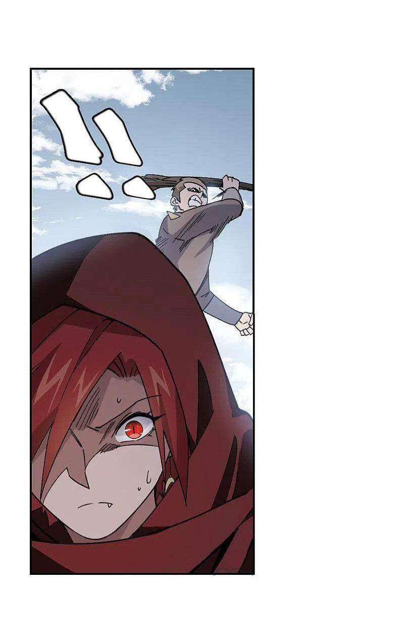 Võng Du Chi Cận Chiến Pháp Sư Chapter 384 - 6