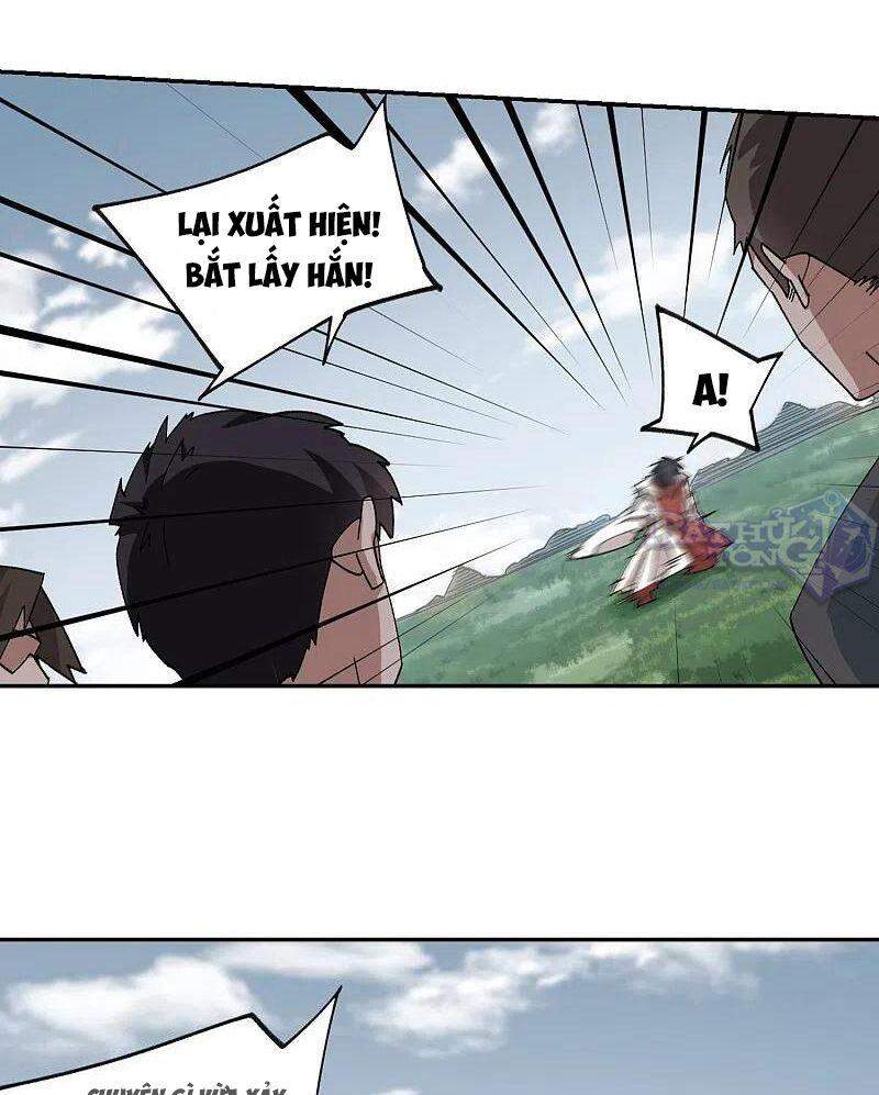 Võng Du Chi Cận Chiến Pháp Sư Chapter 386 - 22