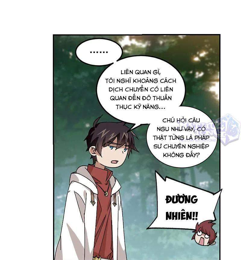 Võng Du Chi Cận Chiến Pháp Sư Chapter 387 - 18