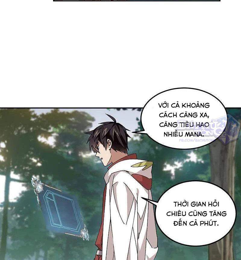 Võng Du Chi Cận Chiến Pháp Sư Chapter 387 - 19