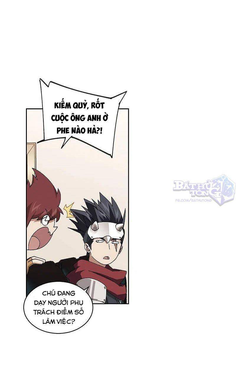 Võng Du Chi Cận Chiến Pháp Sư Chapter 402 - 17