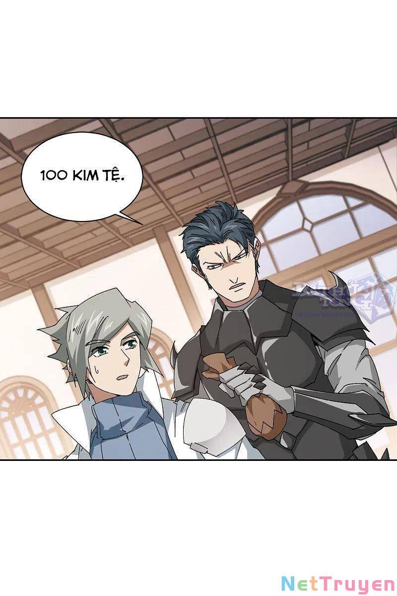 Võng Du Chi Cận Chiến Pháp Sư Chapter 403.2 - 19