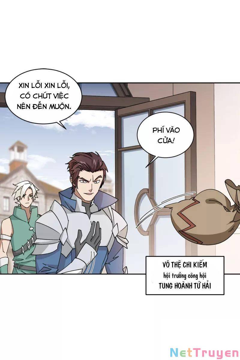 Võng Du Chi Cận Chiến Pháp Sư Chapter 404 - 14