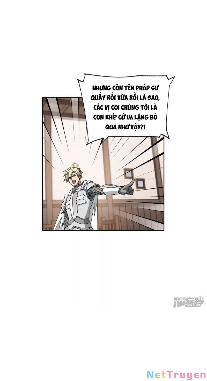 Võng Du Chi Cận Chiến Pháp Sư Chapter 407 - 18