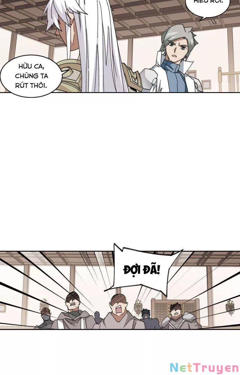Võng Du Chi Cận Chiến Pháp Sư Chapter 408 - 15
