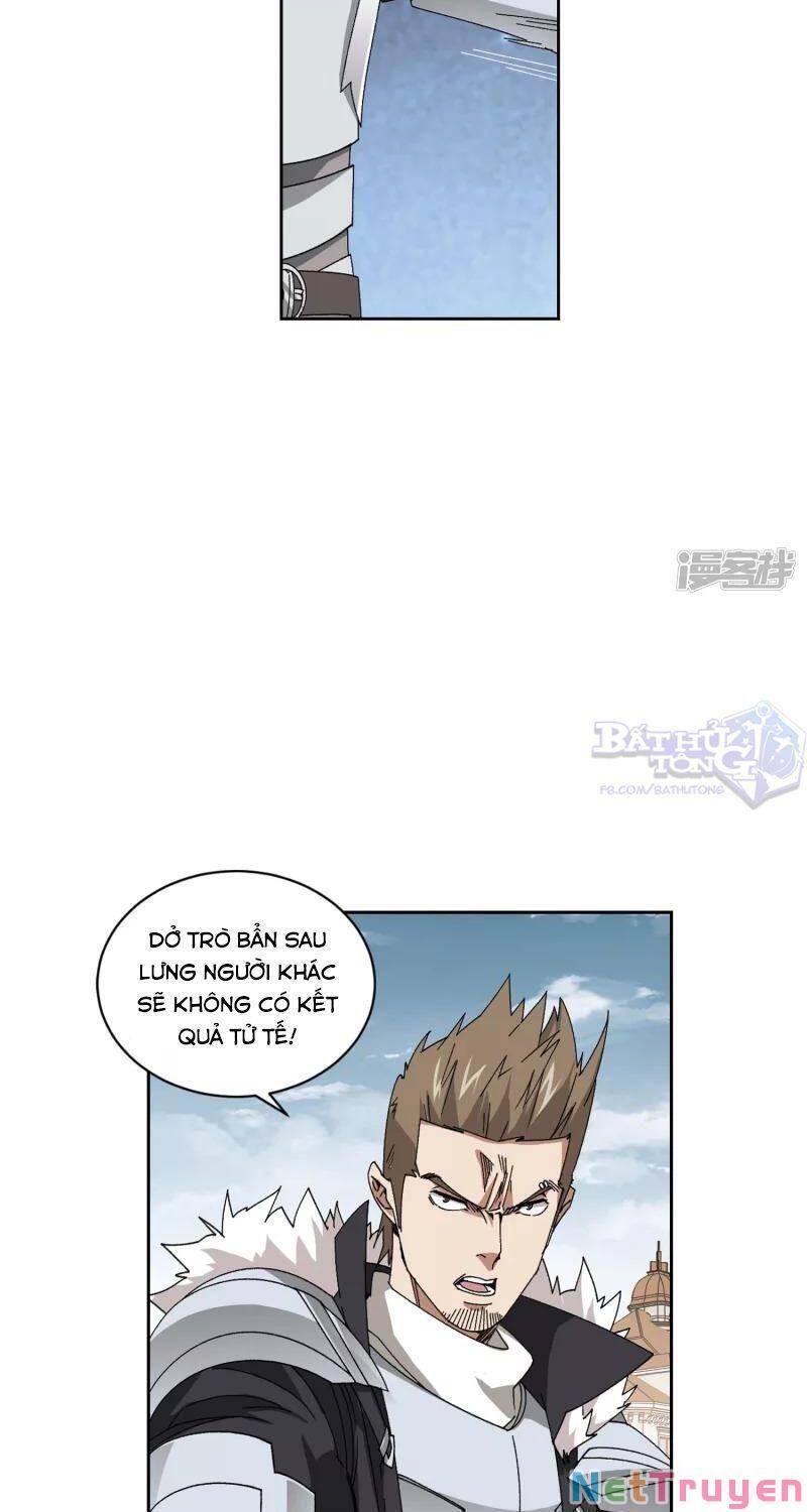 Võng Du Chi Cận Chiến Pháp Sư Chapter 409 - 20