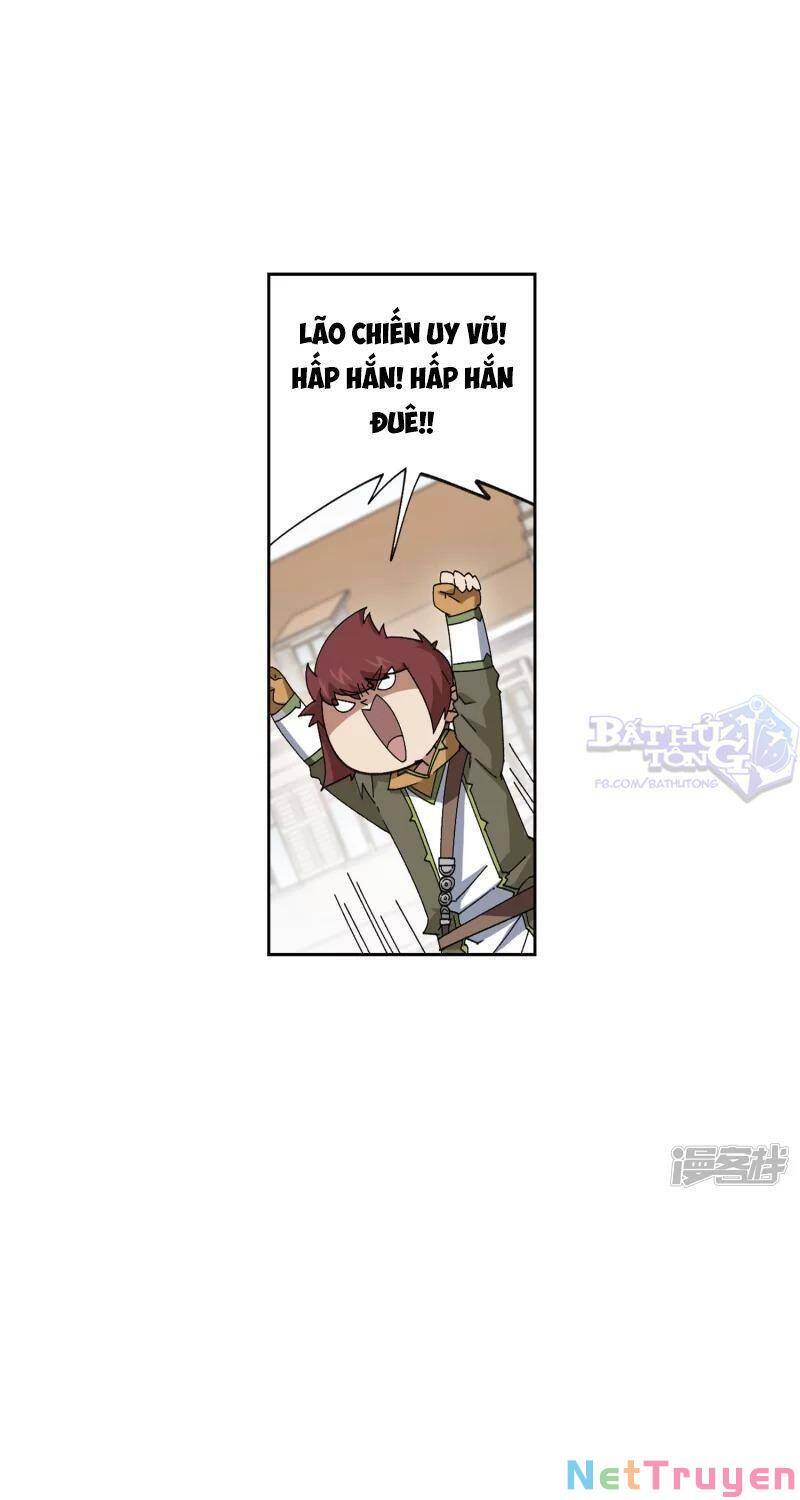 Võng Du Chi Cận Chiến Pháp Sư Chapter 409 - 22