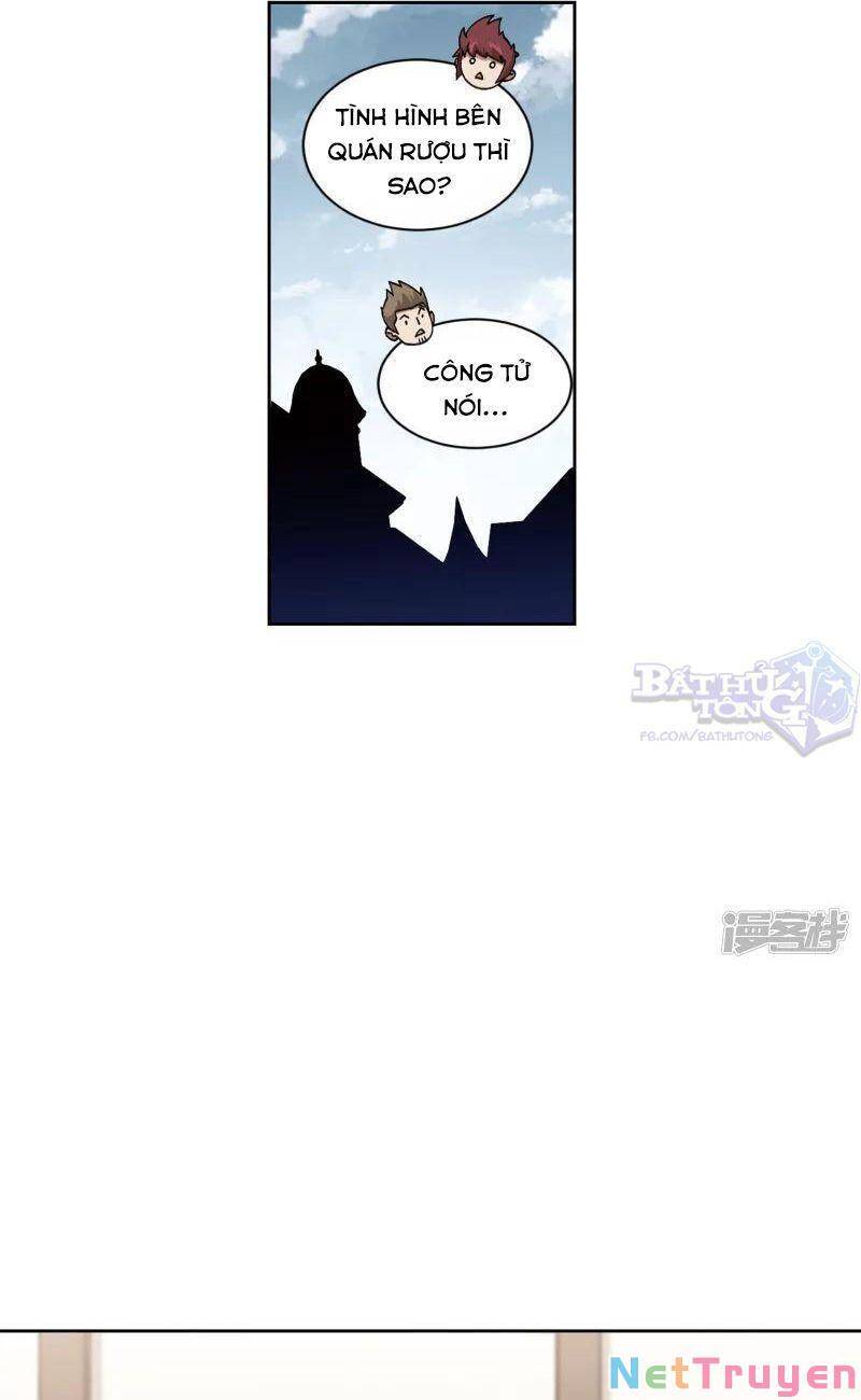 Võng Du Chi Cận Chiến Pháp Sư Chapter 410 - 5