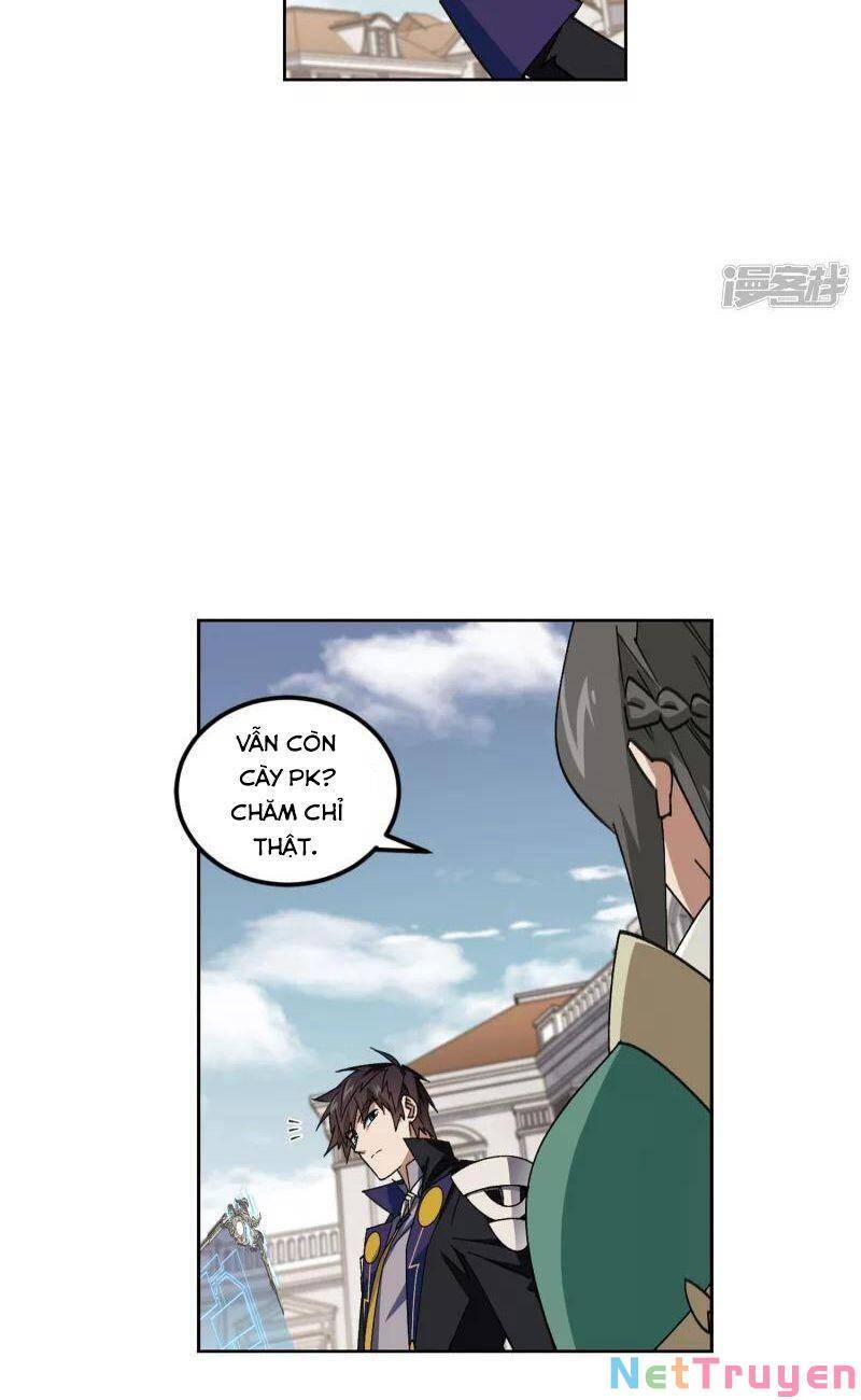 Võng Du Chi Cận Chiến Pháp Sư Chapter 413 - 15
