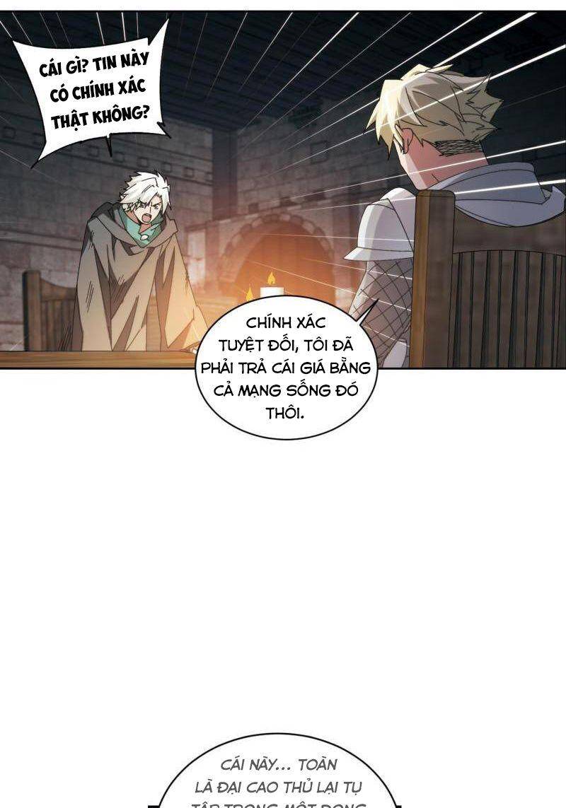 Võng Du Chi Cận Chiến Pháp Sư Chapter 422 - 23