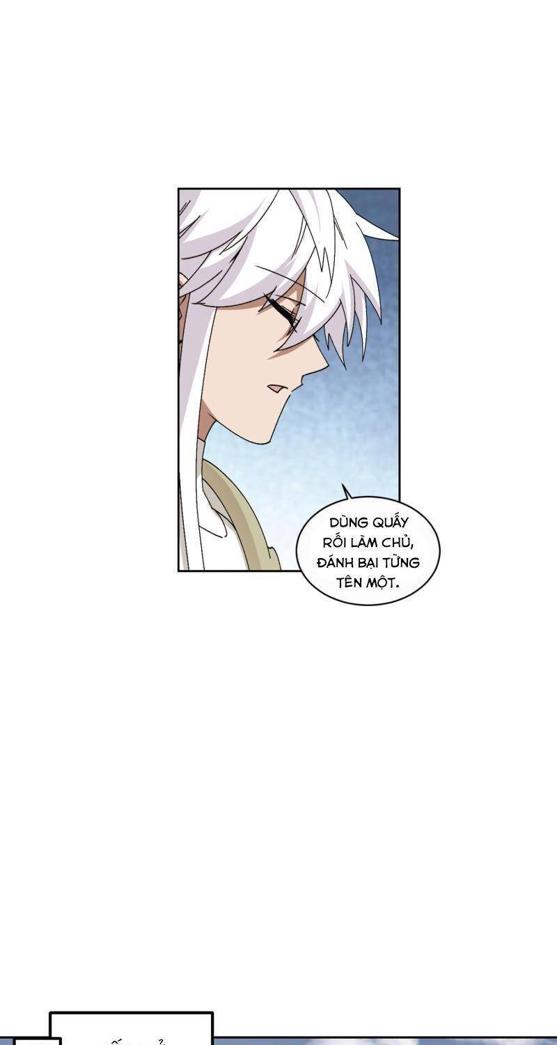 Võng Du Chi Cận Chiến Pháp Sư Chapter 424 - 14
