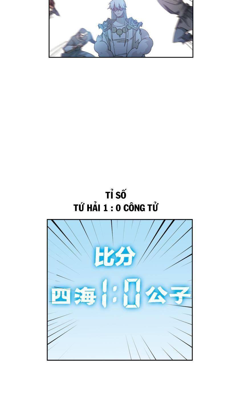 Võng Du Chi Cận Chiến Pháp Sư Chapter 424 - 24