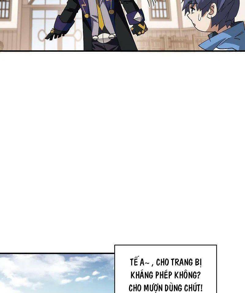 Võng Du Chi Cận Chiến Pháp Sư Chapter 430 - 11