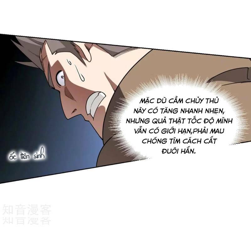 Võng Du Chi Cận Chiến Pháp Sư Chapter 226 - 5