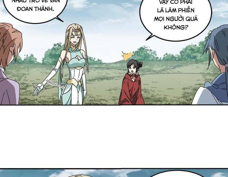 Võng Du Chi Cận Chiến Pháp Sư Chapter 286 - 8