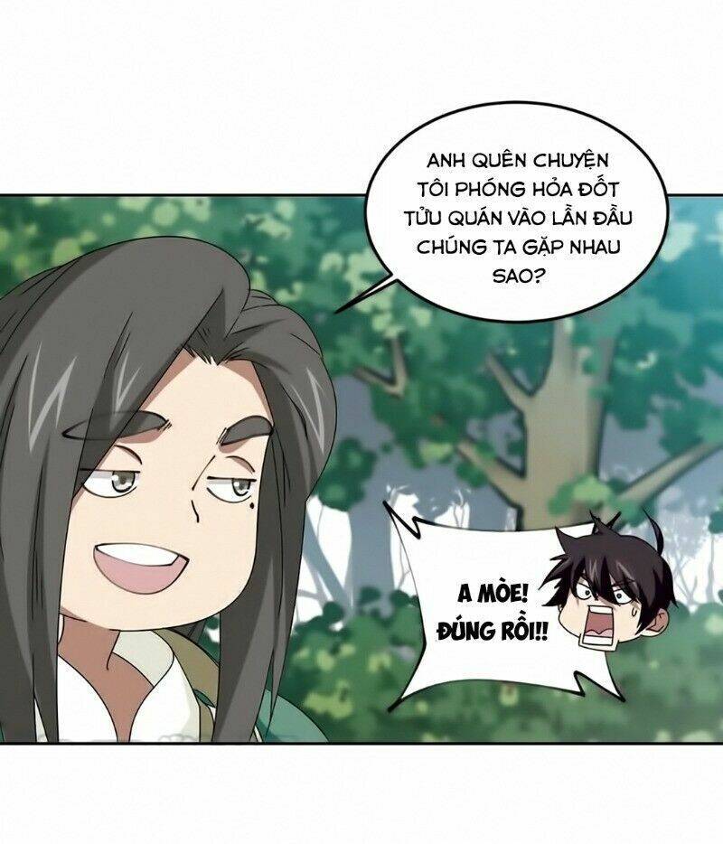 Võng Du Chi Cận Chiến Pháp Sư Chapter 287 - 10