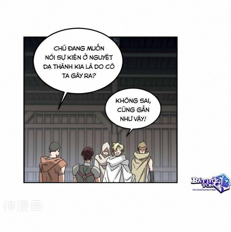 Võng Du Chi Cận Chiến Pháp Sư Chapter 291 - 18
