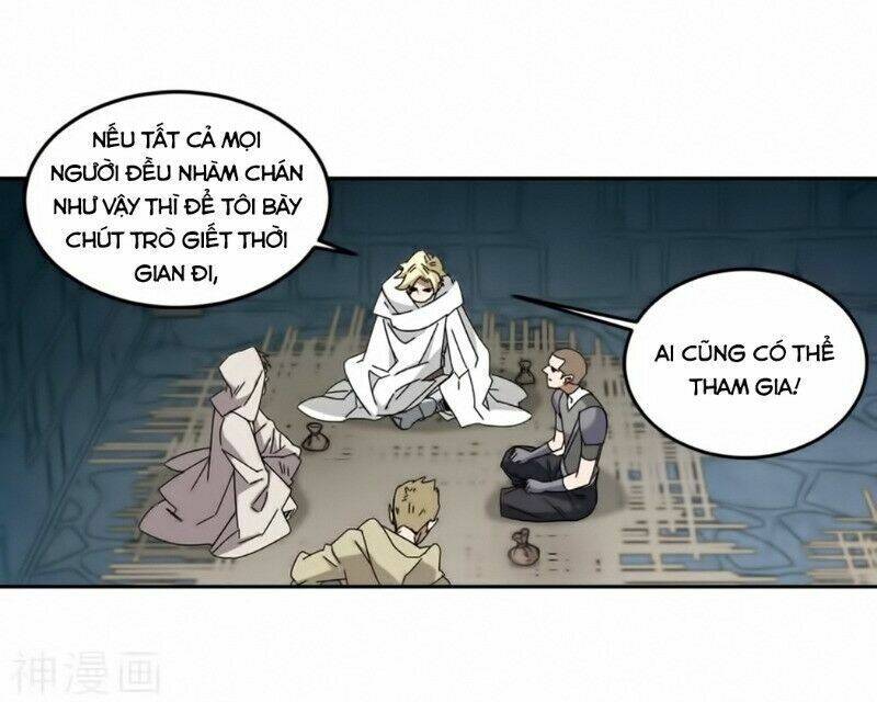 Võng Du Chi Cận Chiến Pháp Sư Chapter 291 - 25
