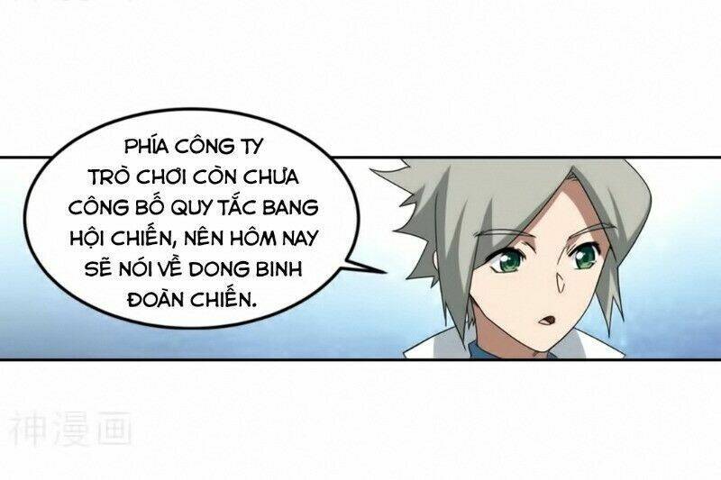 Võng Du Chi Cận Chiến Pháp Sư Chapter 293 - 20