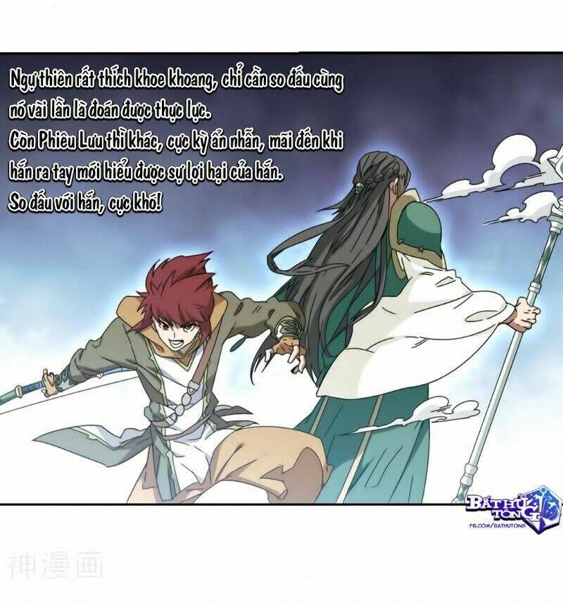 Võng Du Chi Cận Chiến Pháp Sư Chapter 294 - 24