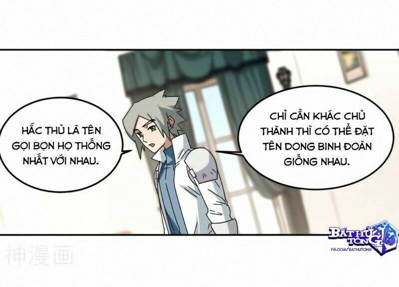 Võng Du Chi Cận Chiến Pháp Sư Chapter 298 - 11