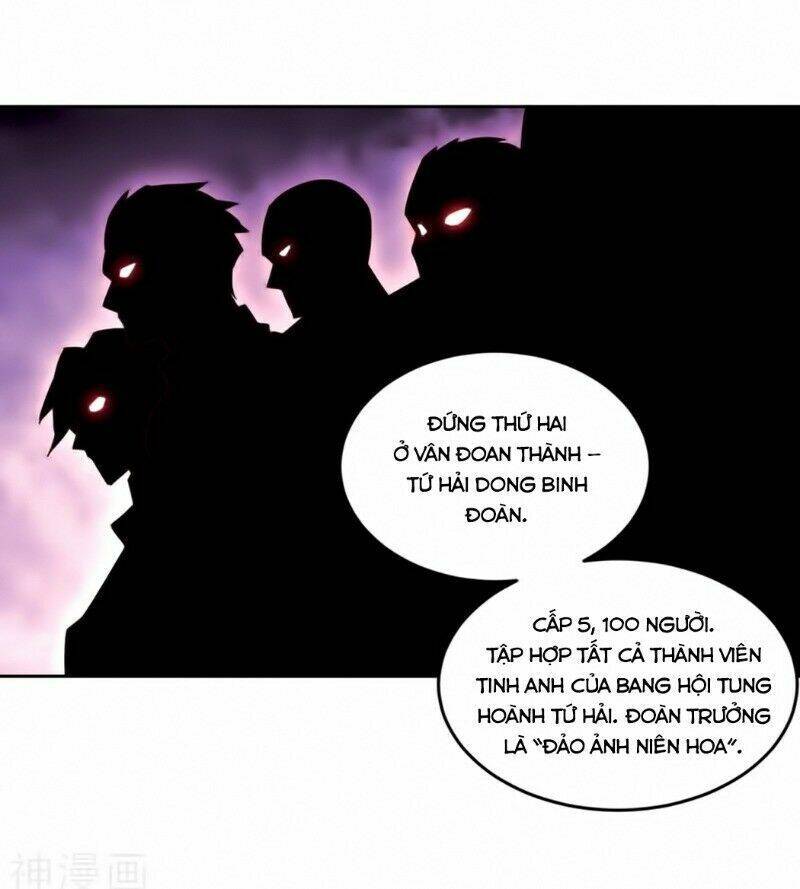 Võng Du Chi Cận Chiến Pháp Sư Chapter 298 - 15