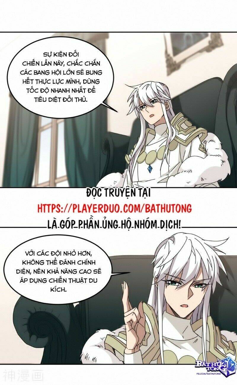 Võng Du Chi Cận Chiến Pháp Sư Chapter 298 - 3