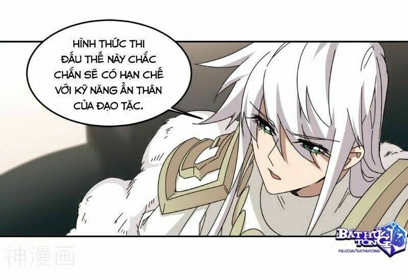 Võng Du Chi Cận Chiến Pháp Sư Chapter 298 - 5