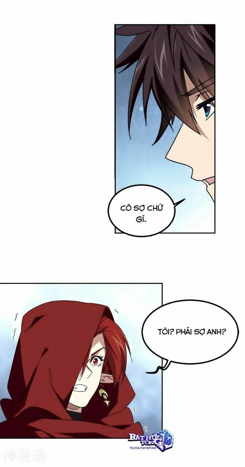 Võng Du Chi Cận Chiến Pháp Sư Chapter 301 - 14
