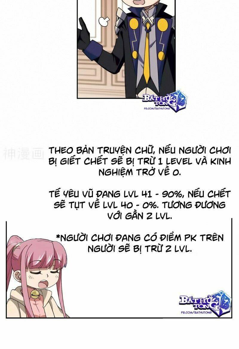 Võng Du Chi Cận Chiến Pháp Sư Chapter 301 - 16
