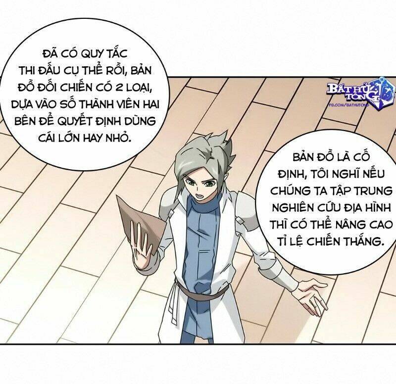 Võng Du Chi Cận Chiến Pháp Sư Chapter 307 - 23